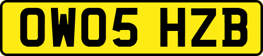 OW05HZB