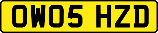 OW05HZD