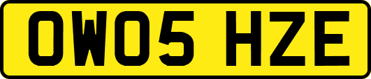 OW05HZE