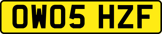 OW05HZF