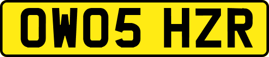 OW05HZR