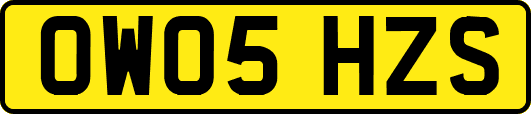 OW05HZS