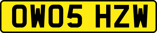 OW05HZW
