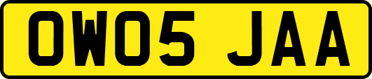 OW05JAA