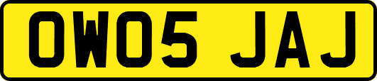 OW05JAJ