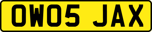 OW05JAX