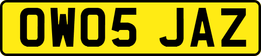 OW05JAZ