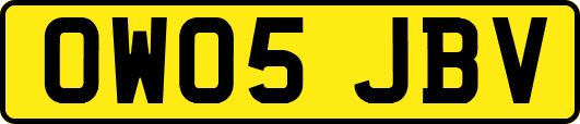 OW05JBV