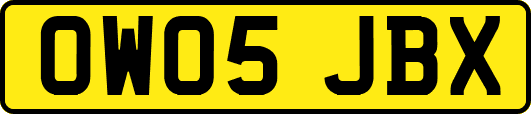 OW05JBX