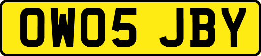 OW05JBY