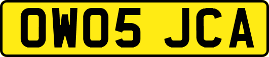 OW05JCA