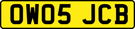 OW05JCB