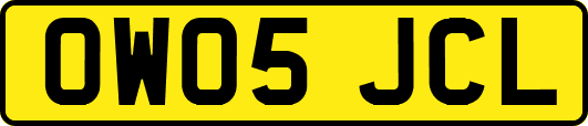 OW05JCL