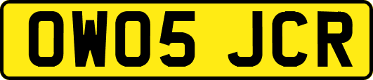 OW05JCR