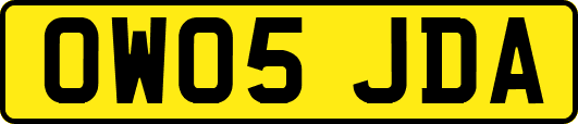 OW05JDA