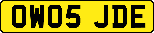 OW05JDE