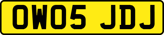 OW05JDJ