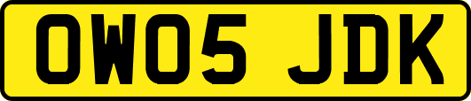 OW05JDK