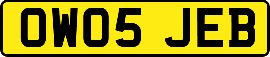 OW05JEB