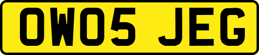 OW05JEG