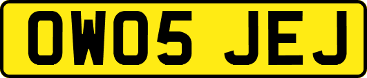 OW05JEJ