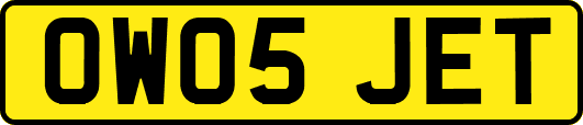 OW05JET