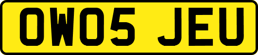 OW05JEU