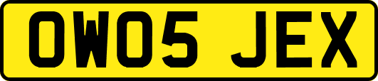 OW05JEX