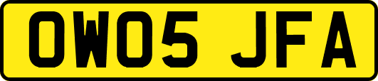OW05JFA