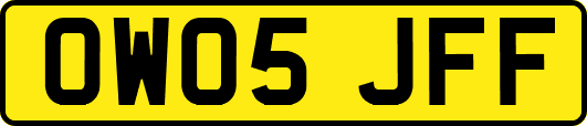 OW05JFF
