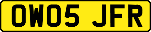 OW05JFR