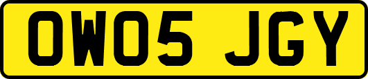 OW05JGY