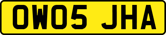 OW05JHA