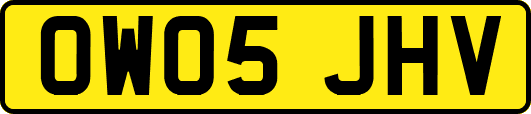 OW05JHV