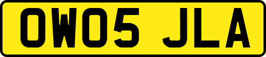 OW05JLA