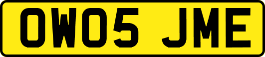 OW05JME