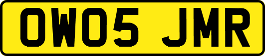 OW05JMR