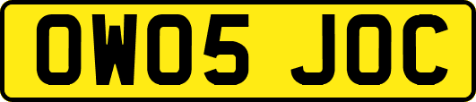 OW05JOC