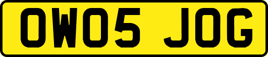 OW05JOG