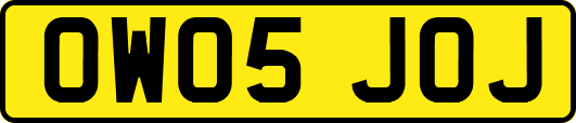OW05JOJ