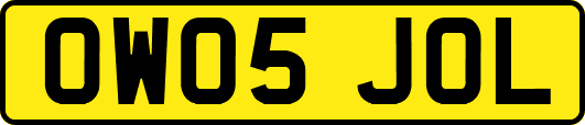 OW05JOL
