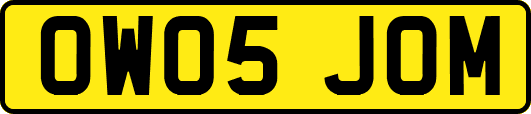 OW05JOM