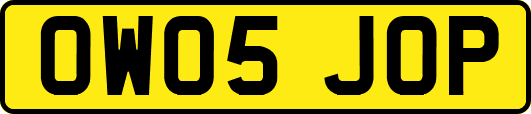 OW05JOP
