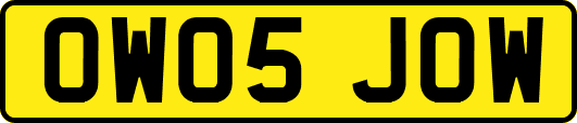 OW05JOW
