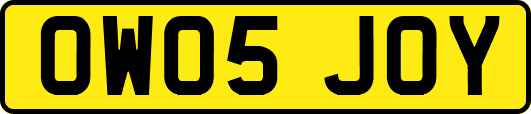 OW05JOY
