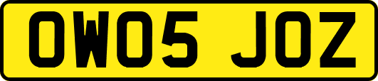 OW05JOZ