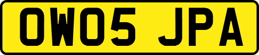 OW05JPA