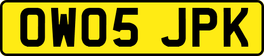 OW05JPK