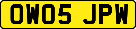 OW05JPW