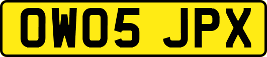 OW05JPX